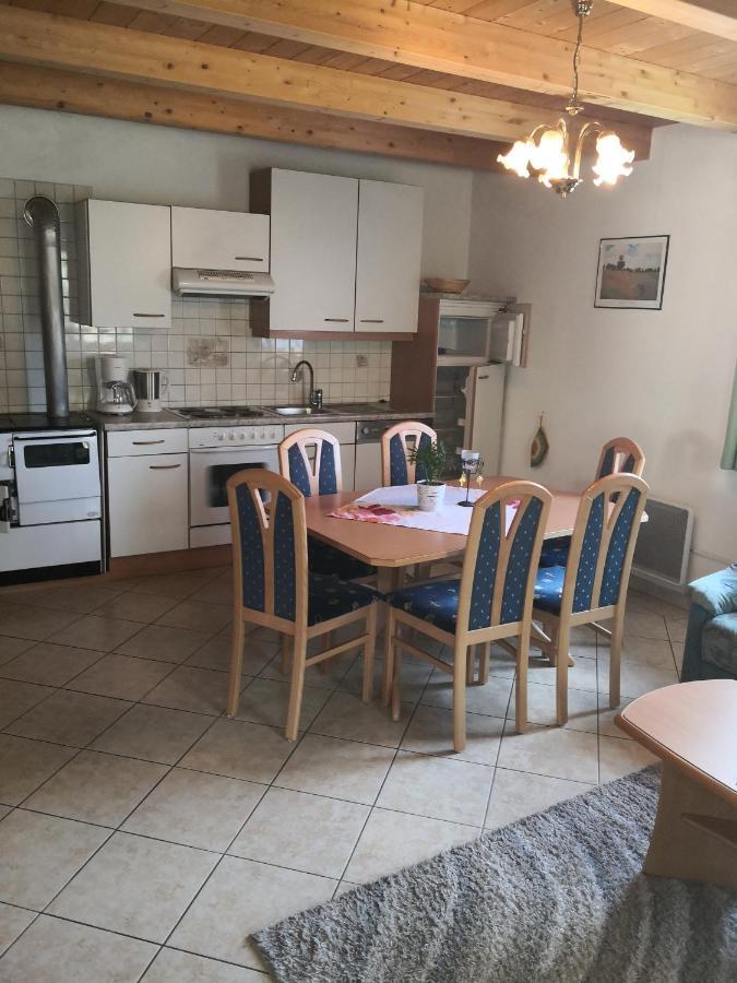 Mölltaler Ferienhäuser Großkirchheim Exteriör bild