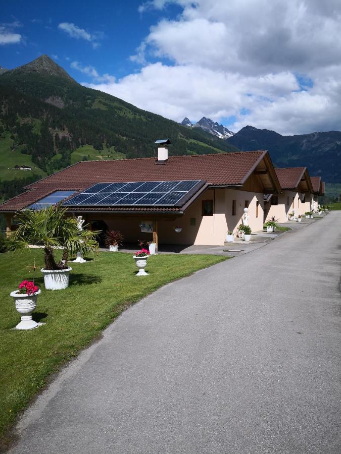 Mölltaler Ferienhäuser Großkirchheim Exteriör bild