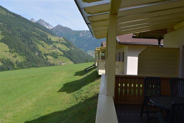 Mölltaler Ferienhäuser Großkirchheim Exteriör bild