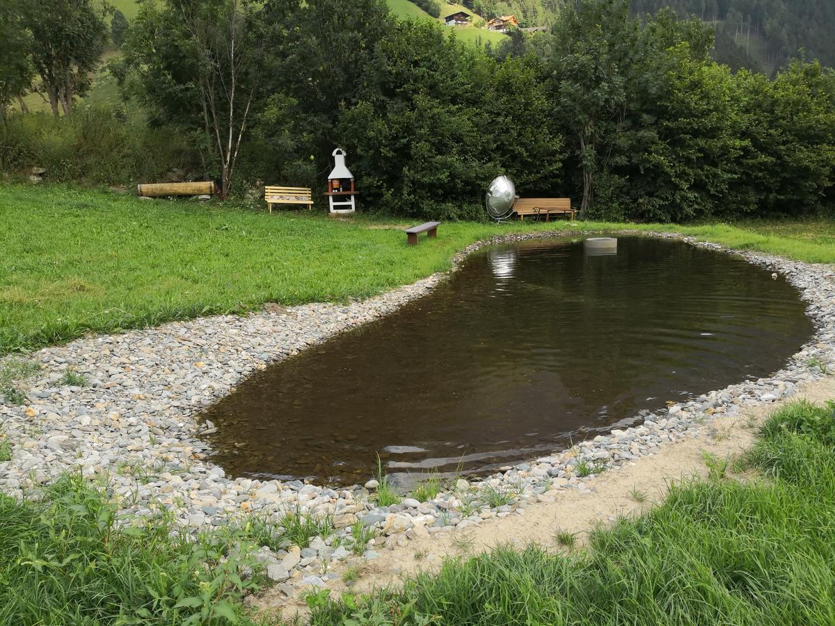 Mölltaler Ferienhäuser Großkirchheim Exteriör bild